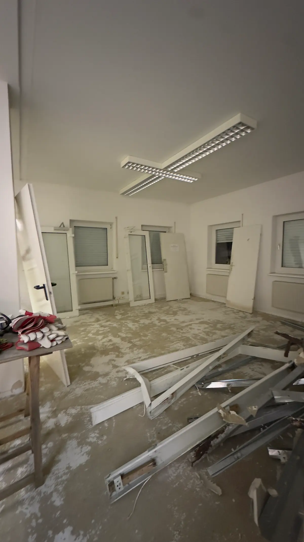 Rückbau und Demontage — Gewerberäume Berlin
